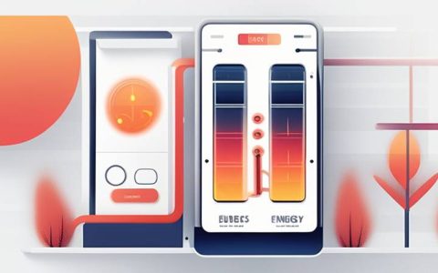 How does household energy storage heating store energy?