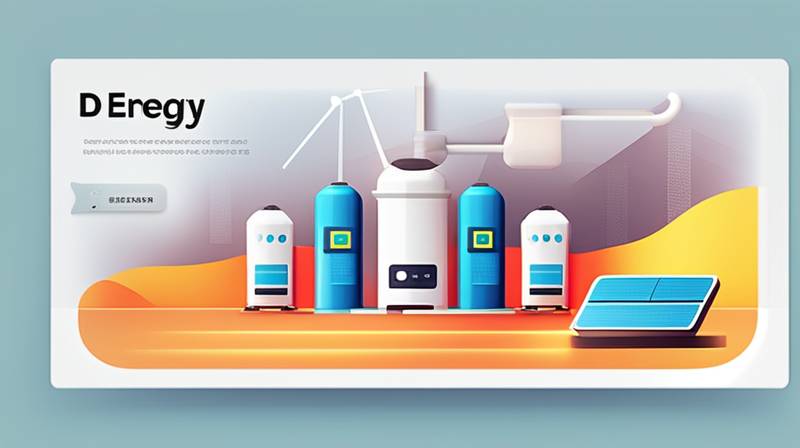 What is distribution network energy storage?