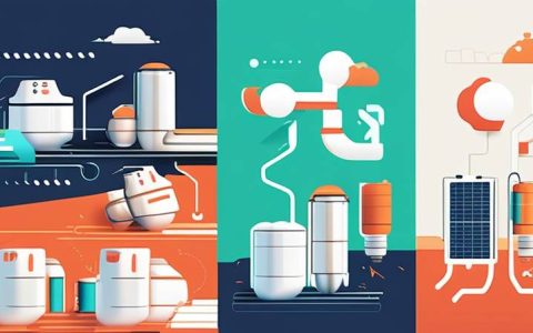 What are Taiwan's energy storage industries?