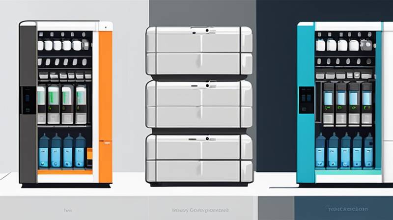 How much does it cost to install an energy storage cabinet?