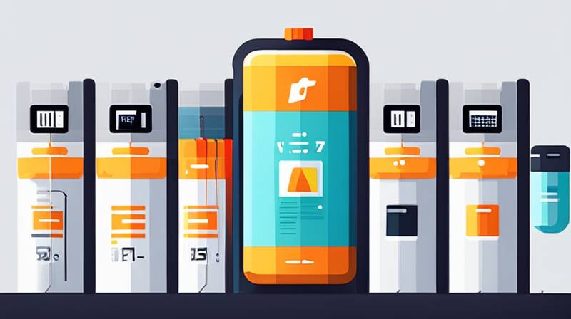 How long does lithium battery store energy?