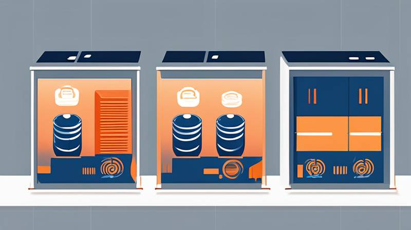 How much energy storage should be provided for photovoltaic power generation?