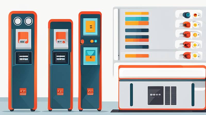 What are the parameters of energy storage welding machine?