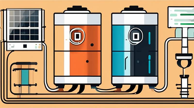 How does hydraulic energy storage work?