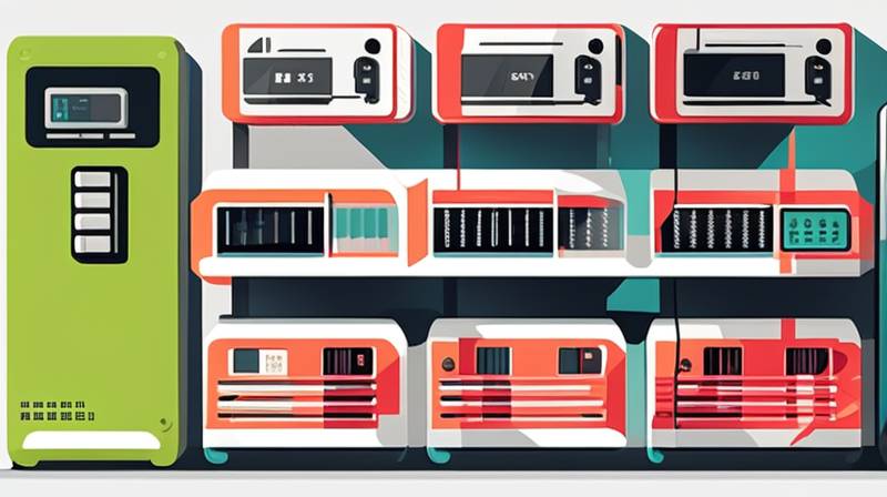 How many energy storage power supply manufacturers are there?