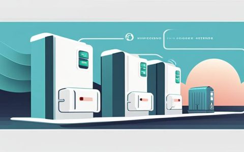 What are the Hengshui energy storage power stations?