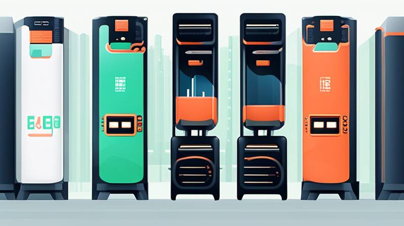 Which companies need energy storage equipment?