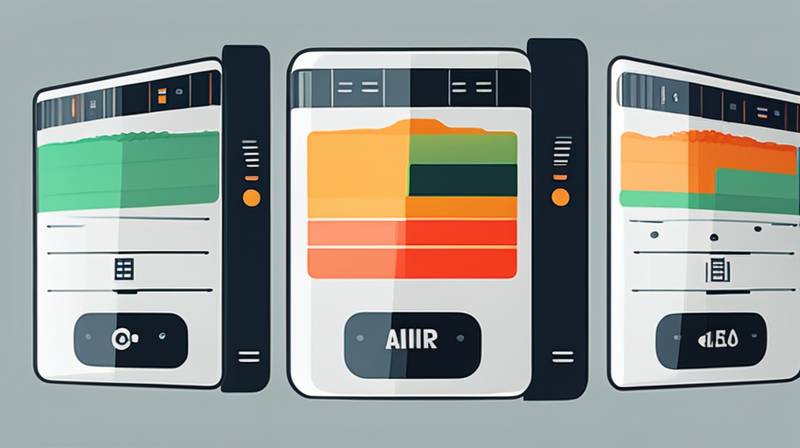 What sector do energy storage stocks belong to?