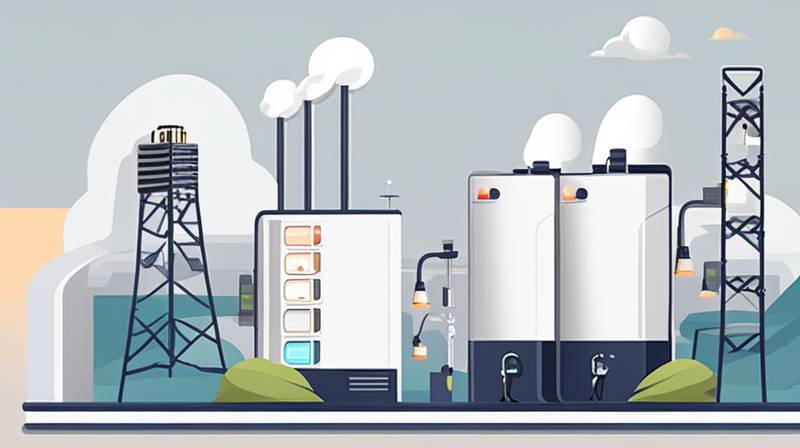 What are CIMC energy storage power stations?