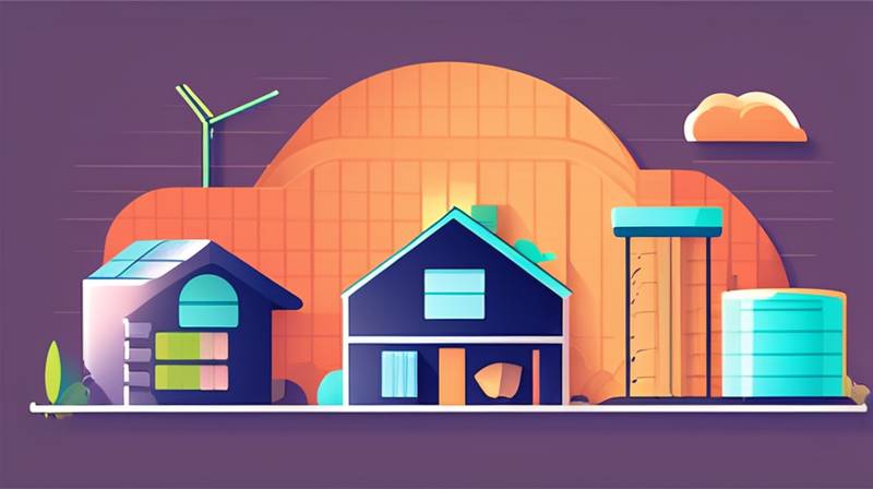 How Energy Storage Stabilizes Renewable Energy Fluctuations in Homes