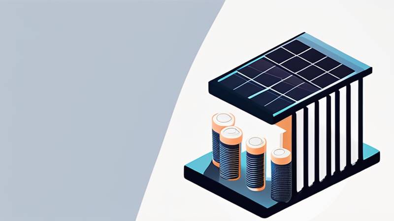 How does JA Solar produce energy storage batteries?