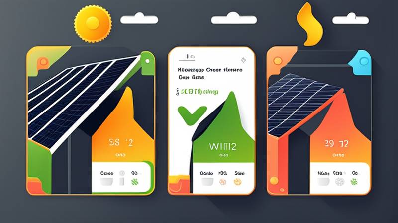 How does JA Solar store energy?