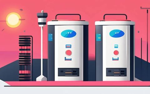 What does an efficient energy storage facility include?
