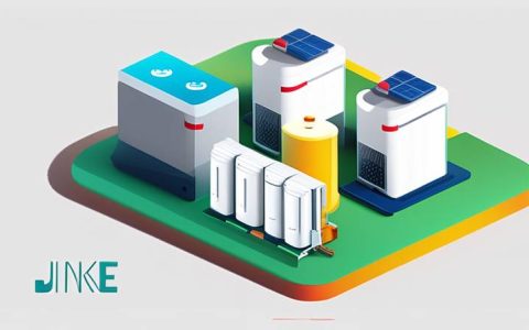How does Jinke Energy Storage work?