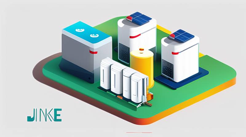 How does Jinke Energy Storage work?