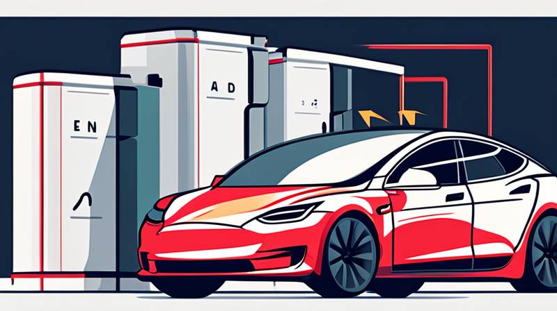 Why Tesla is developing energy storage