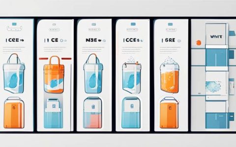 What is the fastest way to store ice?