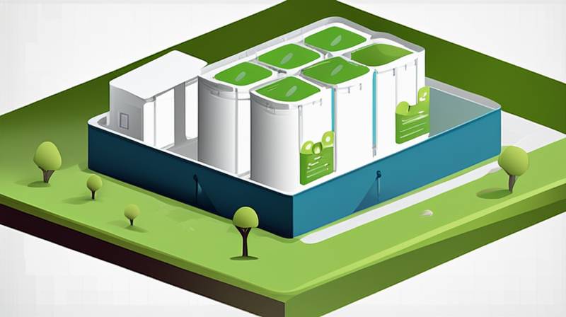 How much is the recycling value of energy storage water tank