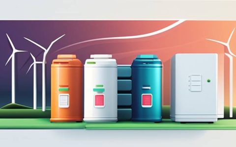 What energy storage technologies are being developed?