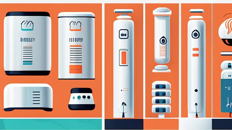 What are the mainstream energy storage manufacturers?