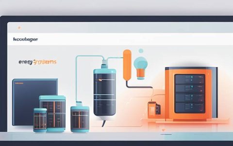 What are the energy storage product systems?