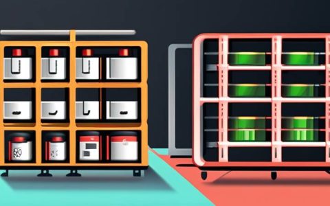 What is the voltage of the grid energy storage battery?