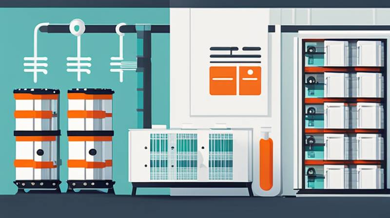 How does energy storage help reduce energy poverty in South Africa?