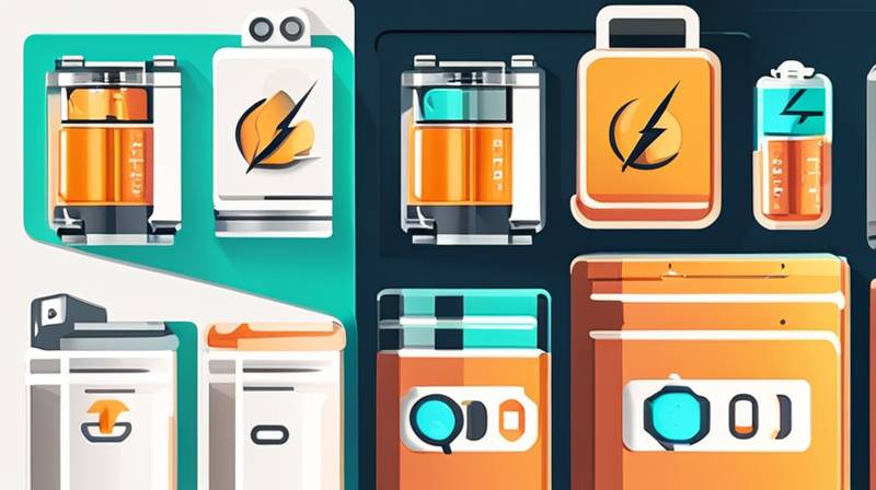 Which industries are using energy storage batteries?
