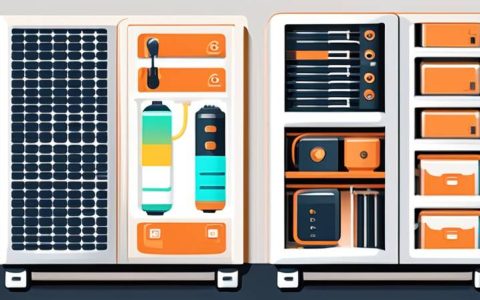 What is the role of energy storage cabinet