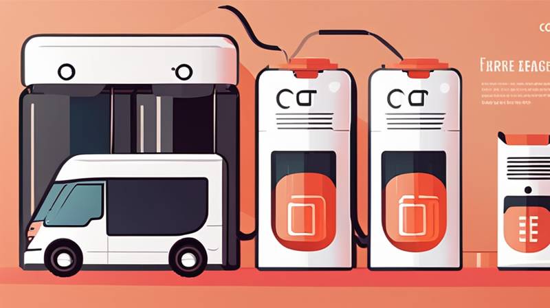 How much does a mobile energy storage vehicle cost?