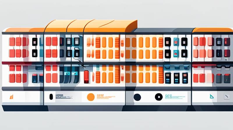 What funds are there in the energy storage sector?