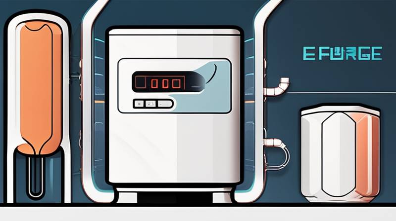 How does liquid-cooled energy storage cool down the heat?