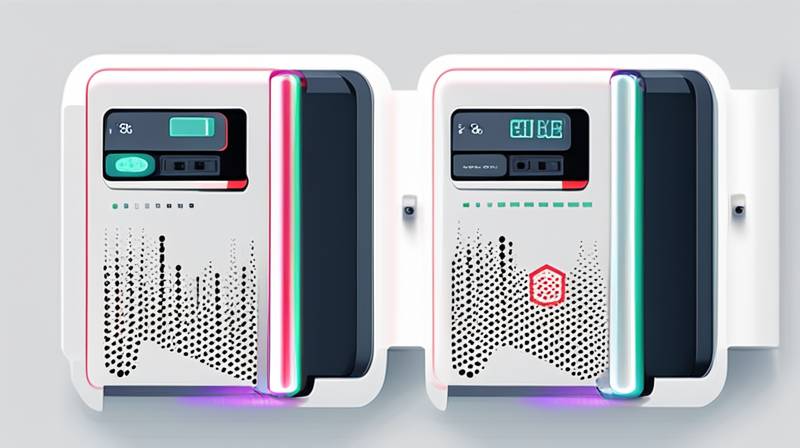 What are the energy storage dielectrics?