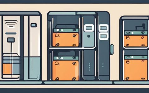 How does lithium battery energy storage equipment store energy?