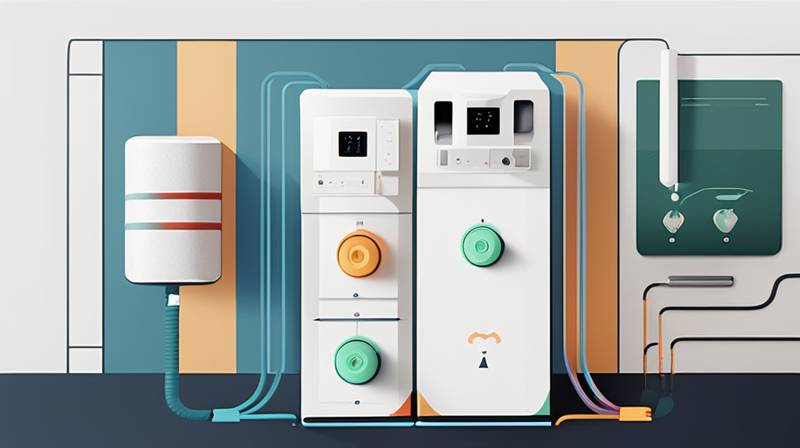 What is the appropriate power for household energy storage?