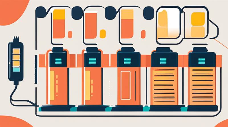 How does lithium battery energy storage save energy?