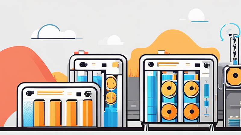 What is the level of flywheel energy storage?