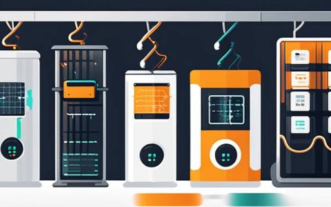What is the energy storage charging voltage?