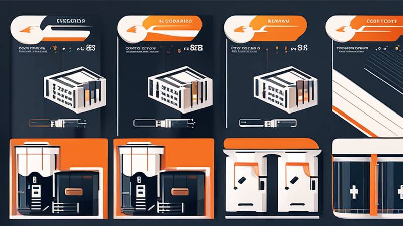 What are Western energy storage technologies?
