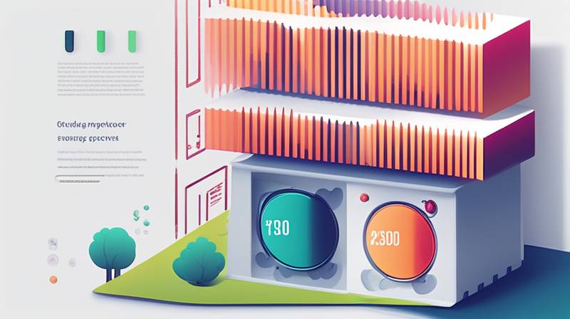What is a high energy storage project?