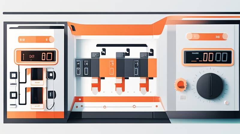 How much MWh of energy is stored on the power generation side?