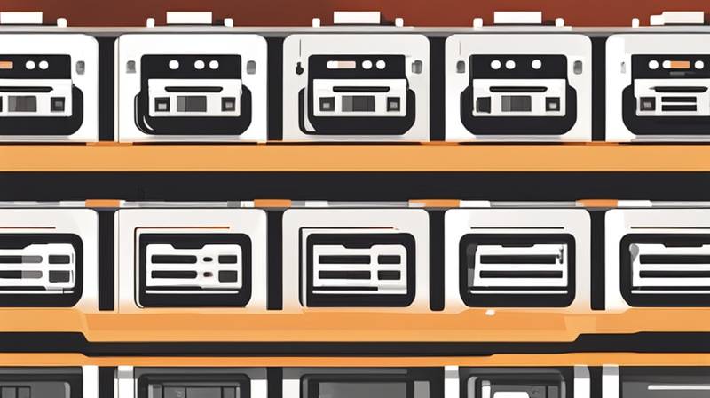 What are the lithium battery energy storage air conditioners?