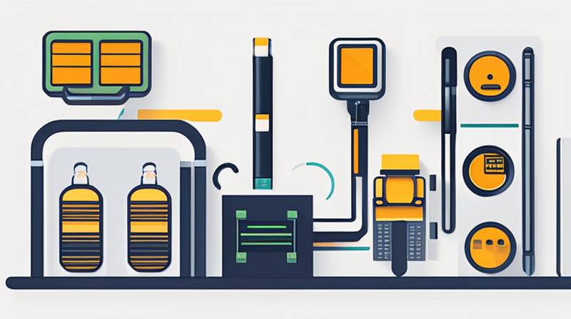 What is OMS in energy storage power station?