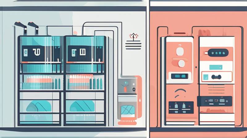 What are the Ningyuan energy storage projects?