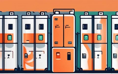 What are the Laizhou energy storage projects?