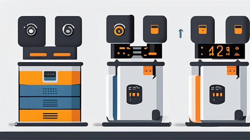 What is the energy storage inverter housing?