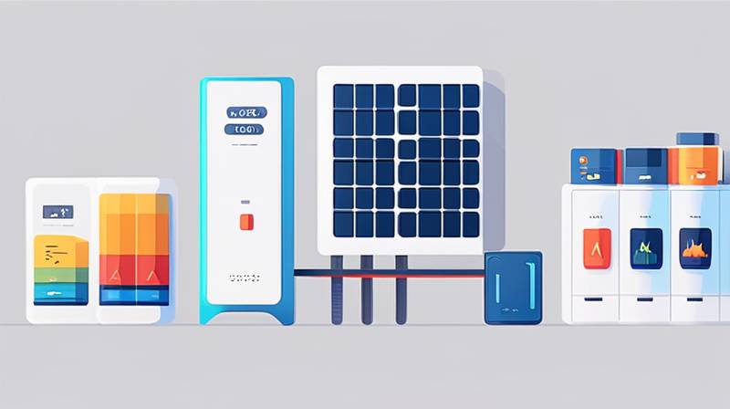 What is the material of energy storage CCS?