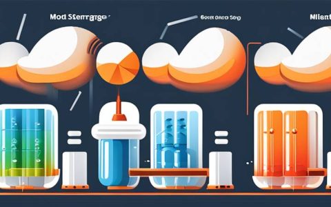 How does molten salt energy storage provide cooling?