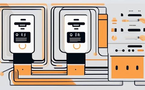 What does the energy storage system algorithm include?