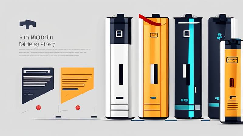 How much power does the energy storage battery output?